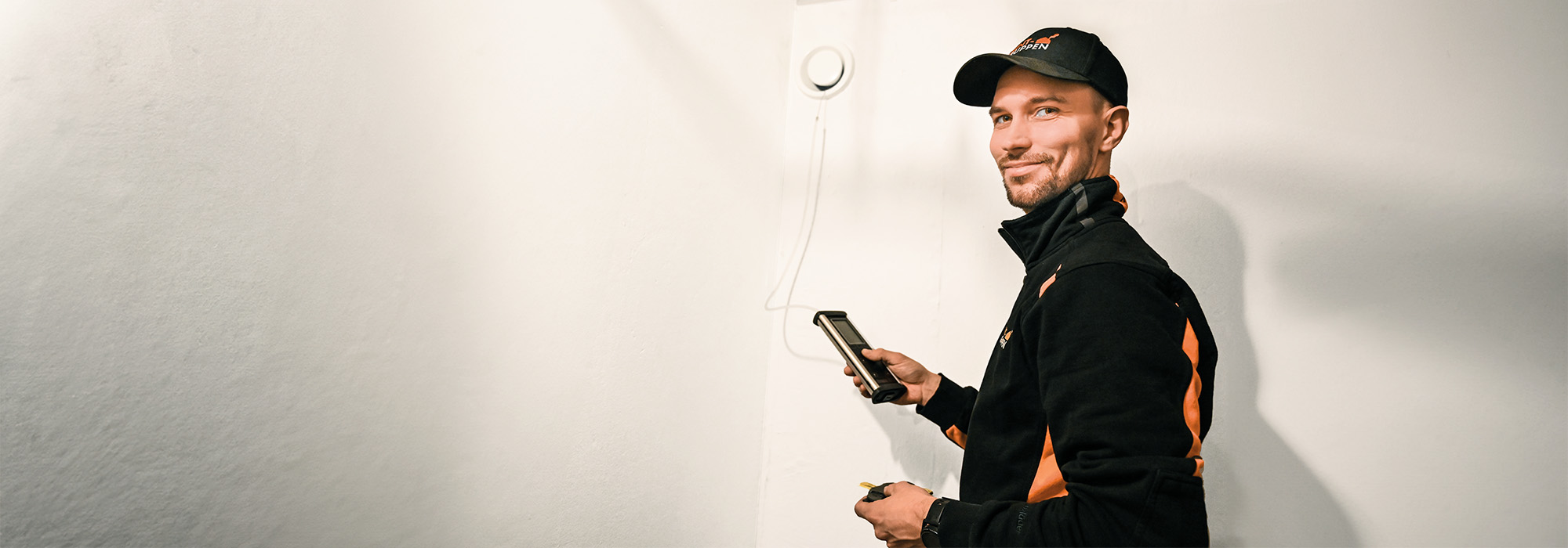 Ventilationstekniker på Ventgruppen