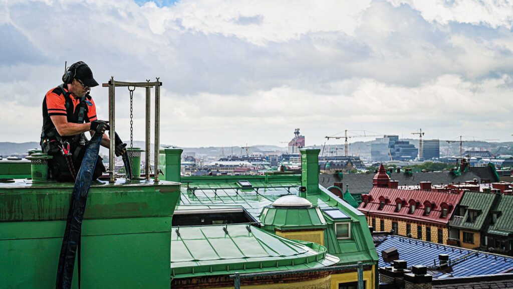 Ventilationsrelining Göteborg